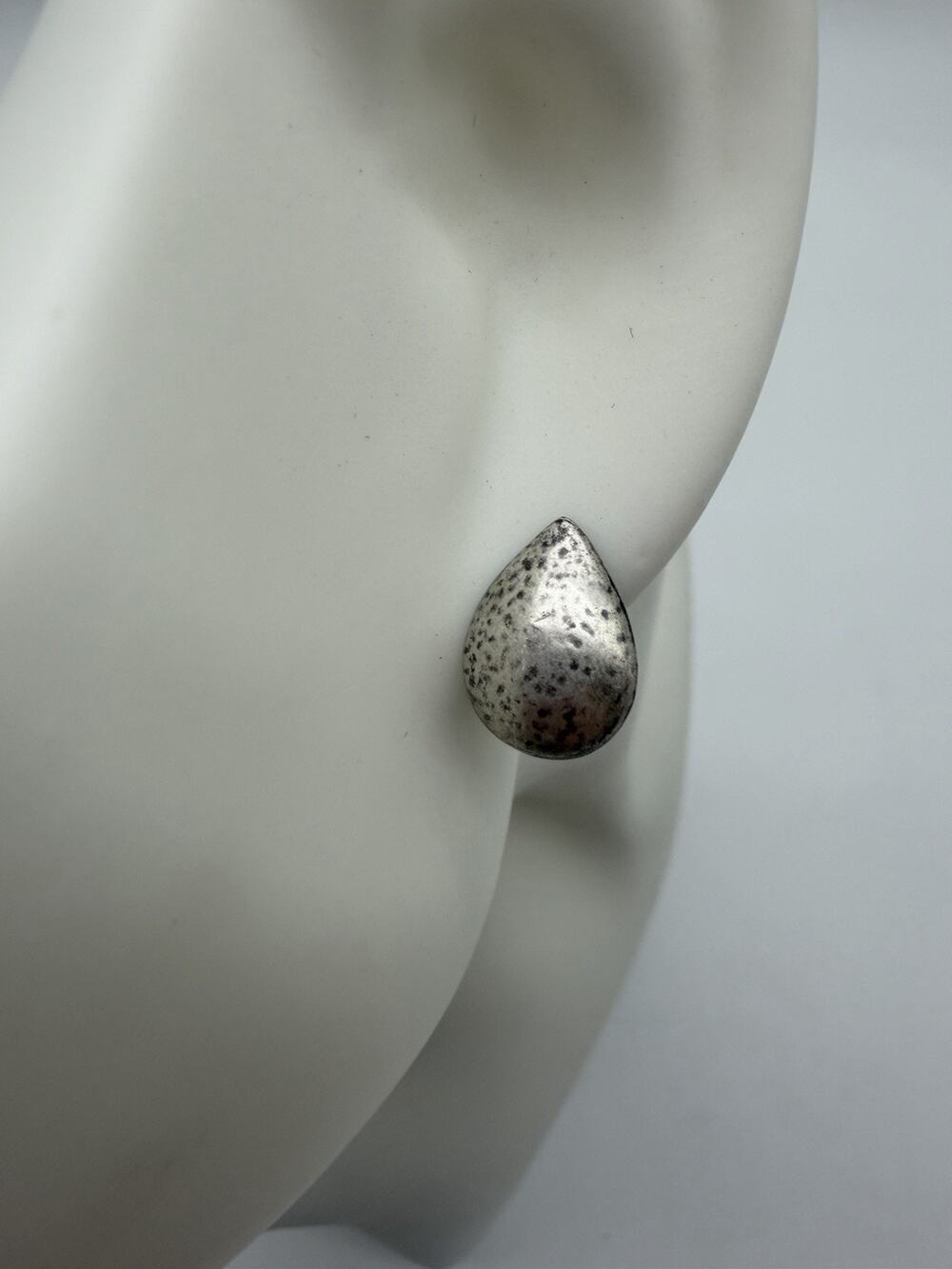 Silpada 925 sterling silver earrings New In Box